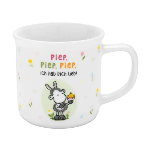 Sheepworld Becher "Piep"