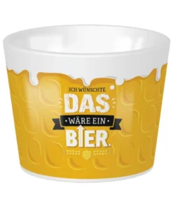 Sheepworld Eierbecher "Das Bier"