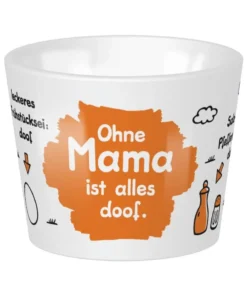 Sheepworld Eierbecher "Ohne Mama"