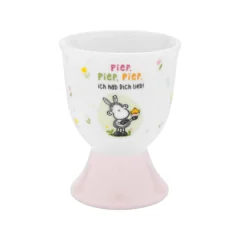 Sheepworld Eierbecher "Piep"