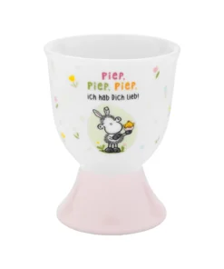 Sheepworld Eierbecher "Piep"
