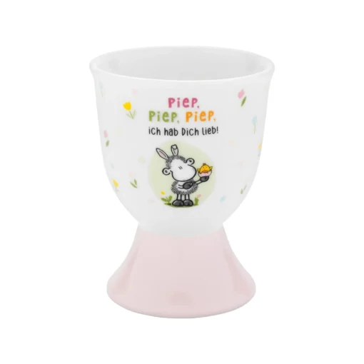 Sheepworld Eierbecher "Piep"
