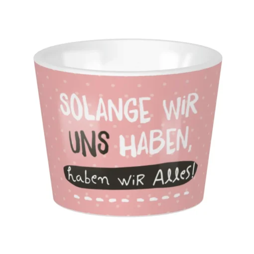 Sheepworld Eierbecher "Solange"