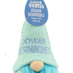 Personalisierter Glückswichtel - Jemand Besonders