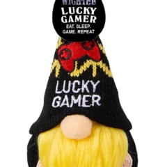 Personalisierter Glückswichtel - Lucky Gamer
