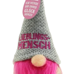 Personalisierter Glückswichtel - Lieblingsmensch