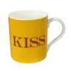 ppd Becher "Kiss" aus feinem Porzellan