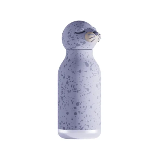 Thermosflasche Seehund - Bestie Bottle by Asobu