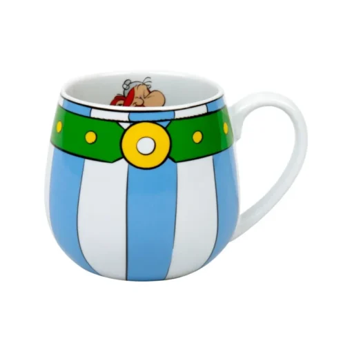Könitz Kuschelbecher "Asterix - The Men's Belt"