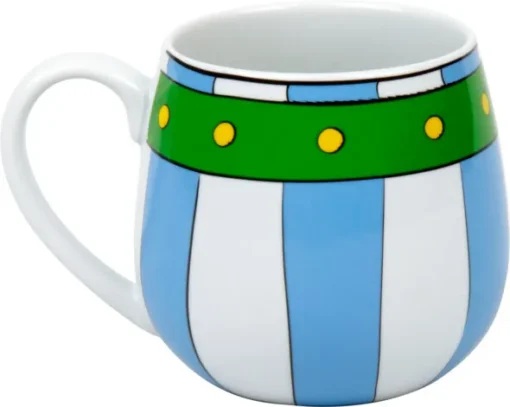 Könitz Kuschelbecher "Asterix - The Men's Belt"