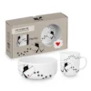 ppd Katzenfreunde-Set "Atelier Chat" in Geschenkbox