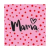 ppd Servietten "Mama", 20 Stück, 33 x 33 cm