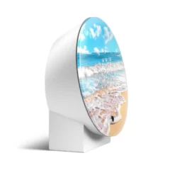 OceanBox Surf mit Stand-Front in der Seitenansicht