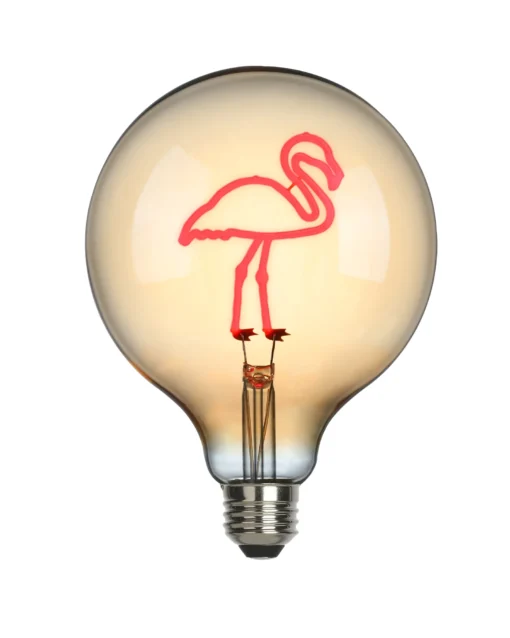 LED Leuchtmittel - Flamingo by Sompex