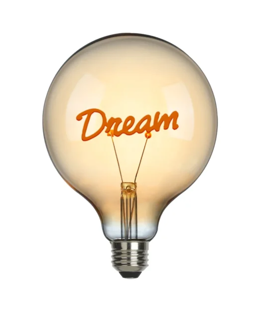LED Leuchtmittel - Dream by Sompex, ausgeschaltet