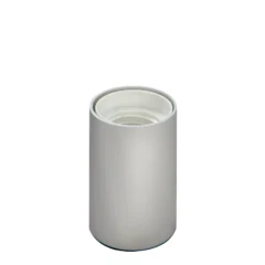 Sompex Tischleuchte - TOBI E27 - Silber