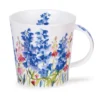 Dunoon Becher Cairngorm "Campagne - Delphinium"