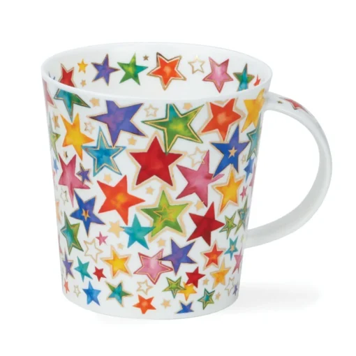 Dunoon Becher Cairngorm "Dazzle - Stars"