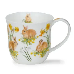 Dunoon Becher Cumbrae "Bunnies"