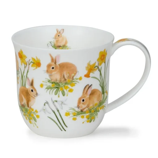 Dunoon Becher Cumbrae "Bunnies"