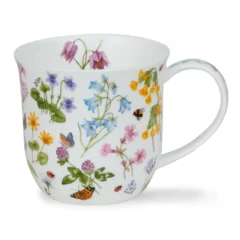 Dunoon Becher Cumbrae "Wild Flowers - H/Bell"