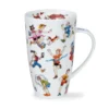 Dunoon Becher Henley "Jog On!"