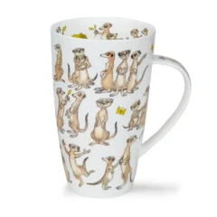 Dunoon Becher Henley "Meerkat Mob"