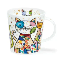 Dunoon Becher Lomond "Blingers - Cat"