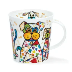 Dunoon Becher Lomond "Blingers - Dog"