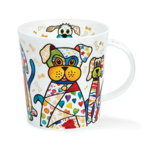 Dunoon Becher Lomond "Blingers - Dog"