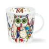 Dunoon Becher Lomond "Blingers - Owl"