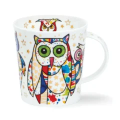 Dunoon Becher Lomond "Blingers - Owl"