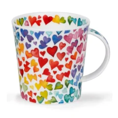 Dunoon Becher Lomond "Lots of Love"