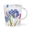 Dunoon Becher Lomond "Wild Garden - Agapan"