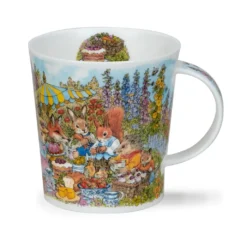Dunoon Becher Lomond "Woodland Tales - Picnic"