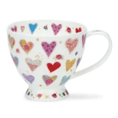 Dunoon Tasse Skye "Feel the Love"