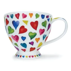 Dunoon Tasse Skye "Warm Hearts"
