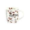 Könitz Becher "Coffee Collage"