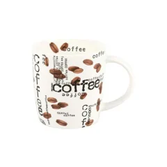 Könitz Becher "Coffee Collage"
