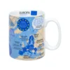 Könitz Wissensbecher "Europa"