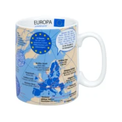 Könitz Wissensbecher "Europa"