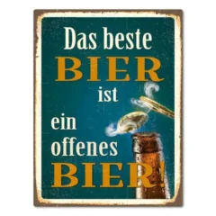 Magnet "Das beste Bier"
