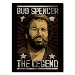 Magnet "Bud Spencer - The Legend"