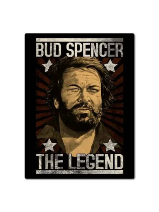 Magnet "Bud Spencer - The Legend"