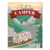 Magnet "Glücklicher Camper"