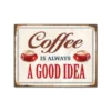 Magnet "Coffee - Good idea"