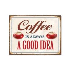 Magnet "Coffee - Good idea"