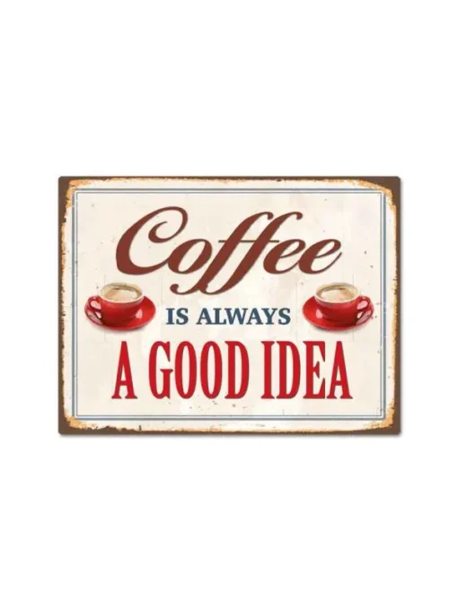 Magnet "Coffee - Good idea"