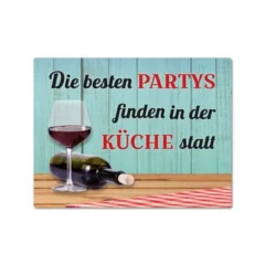 Magnet "Die besten Partys"
