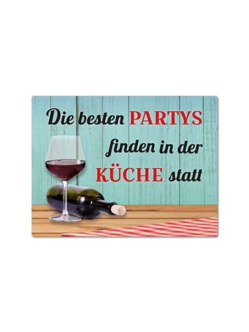 Magnet "Die besten Partys"